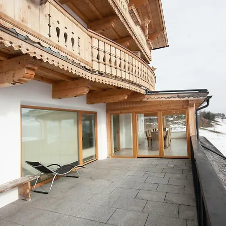 Apartment Gutshof Harlandleiten
