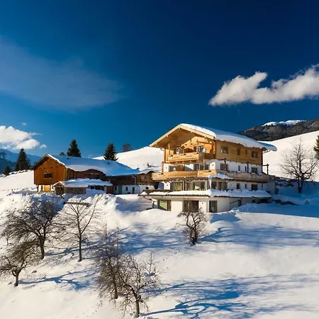 Apartamento Gutshof Harlandleiten Mittersill