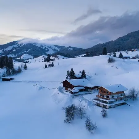 Gutshof Harlandleiten Mittersill