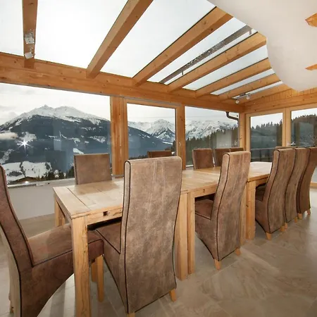 Apartamento Gutshof Harlandleiten