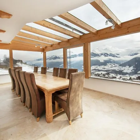 Apartment Gutshof Harlandleiten