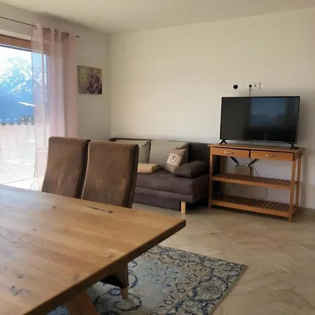 Gutshof Harlandleiten Apartment Mittersill
