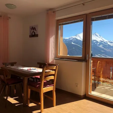Gutshof Harlandleiten Apartment Mittersill