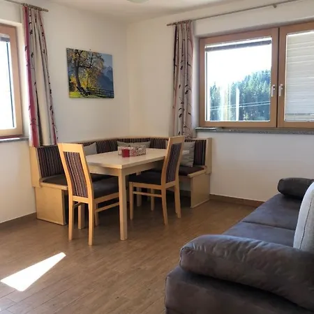 Gutshof Harlandleiten Apartamento Mittersill