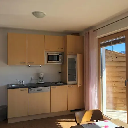 Gutshof Harlandleiten Apartment