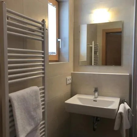 Gutshof Harlandleiten Apartment Mittersill
