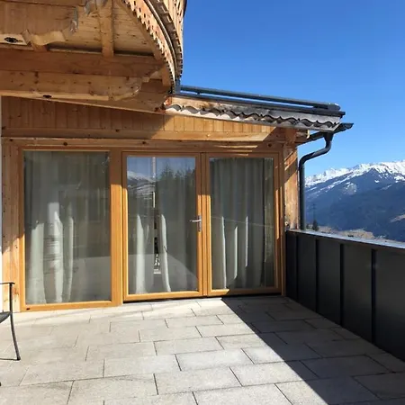 Apartment Gutshof Harlandleiten *