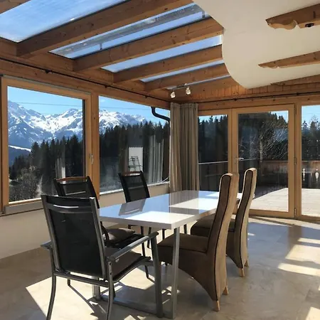 Gutshof Harlandleiten Apartment
