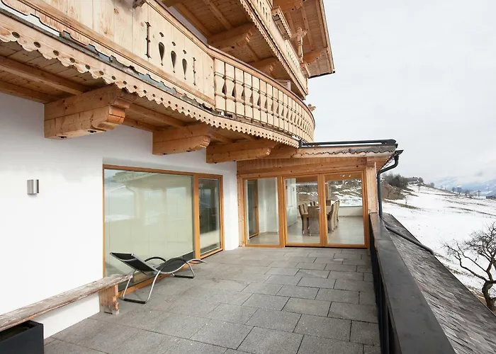 Lejlighed Gutshof Harlandleiten