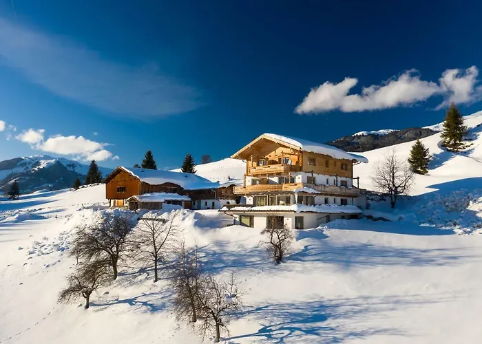 Lejlighed Gutshof Harlandleiten Mittersill