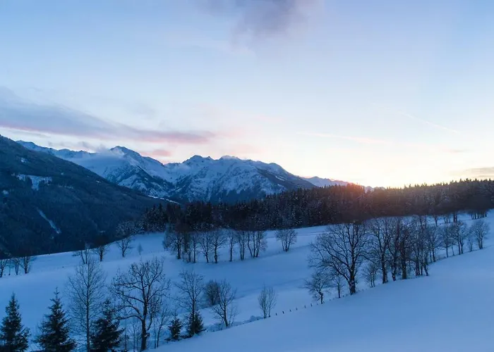 Lejlighed Gutshof Harlandleiten Mittersill