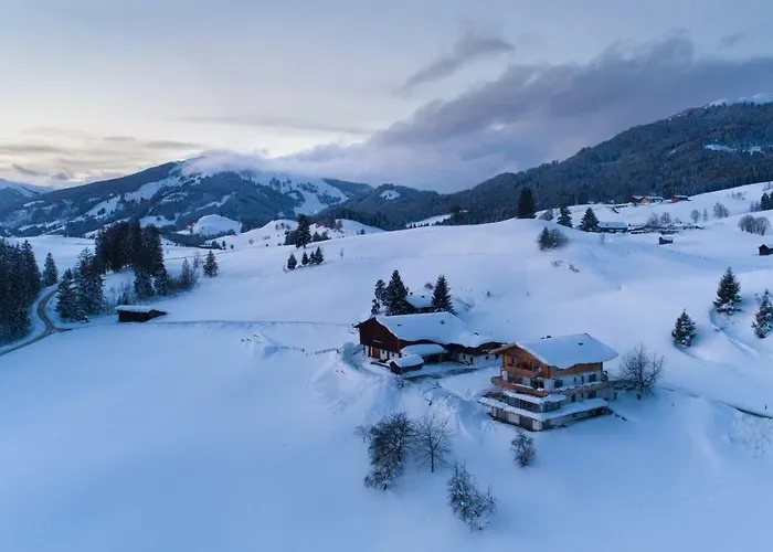 Gutshof Harlandleiten Mittersill