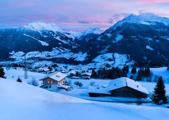 Apartamento Gutshof Harlandleiten