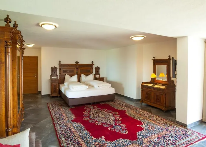 Gutshof Harlandleiten Apartamento *