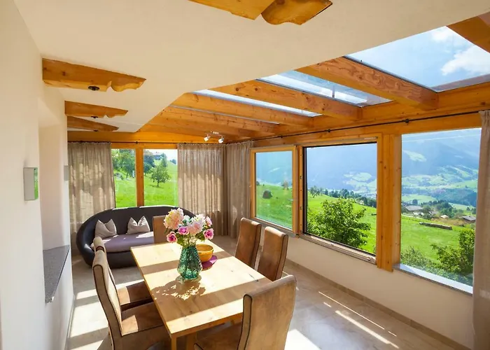 Gutshof Harlandleiten Apartamento Mittersill