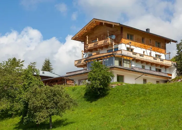 Gutshof Harlandleiten Apartamento Mittersill