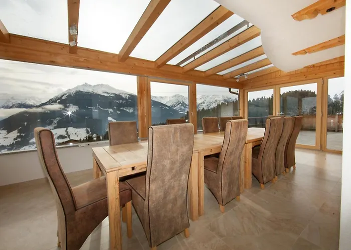 Apartamento Gutshof Harlandleiten