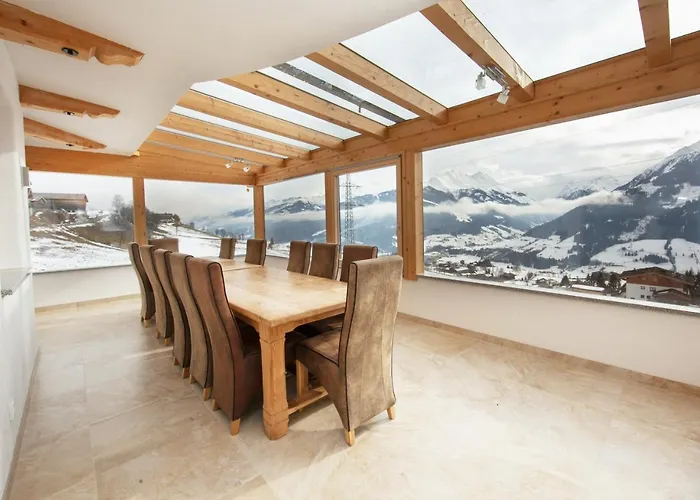 Apartamento Gutshof Harlandleiten