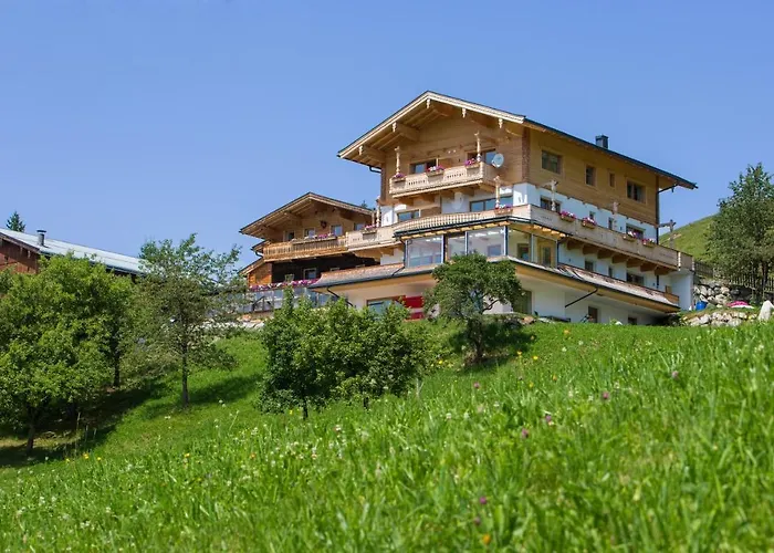 Gutshof Harlandleiten Mittersill