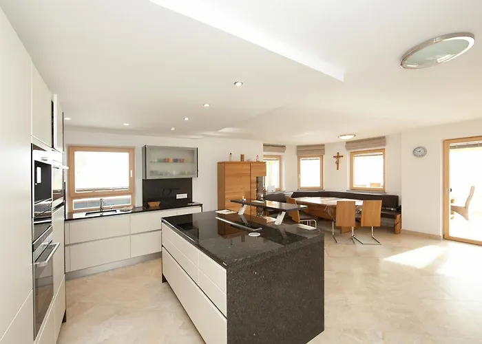 Gutshof Harlandleiten Apartamento *