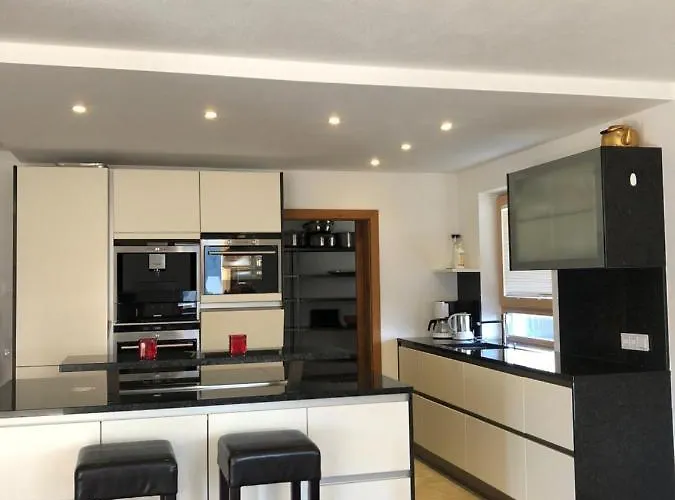 Gutshof Harlandleiten Lejlighed