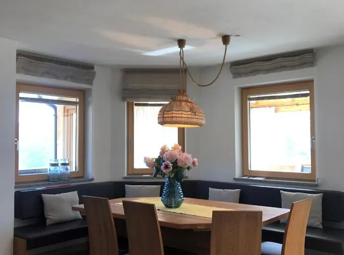 Apartamento Gutshof Harlandleiten