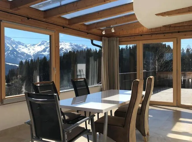 Gutshof Harlandleiten Apartamento