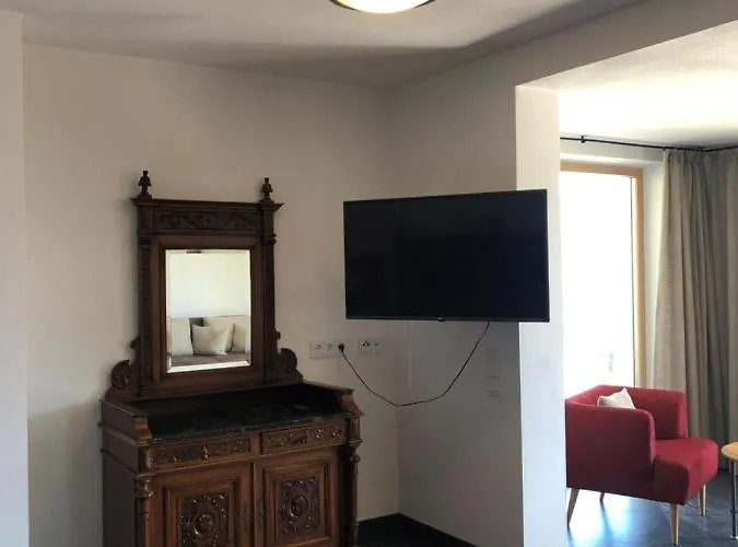 Apartamento Gutshof Harlandleiten Mittersill